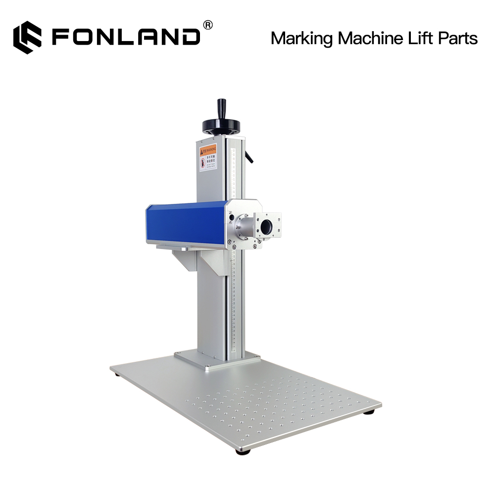 Industrial Laser Enclosure - Rayucs MAX JPT Laser Marking Machine