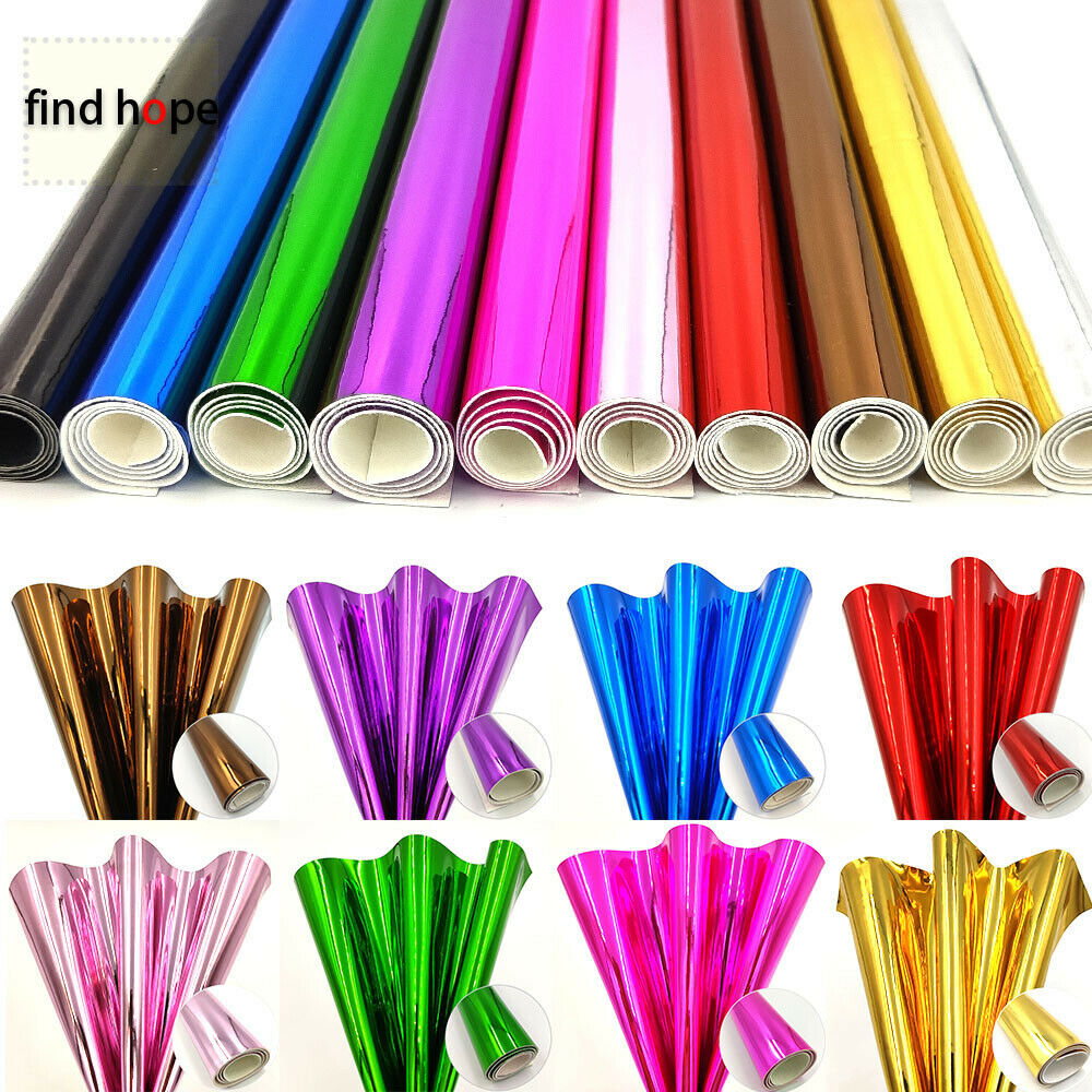 Industrial Laser Welding - Mirror Shiny Glossy PU Faux leatherette