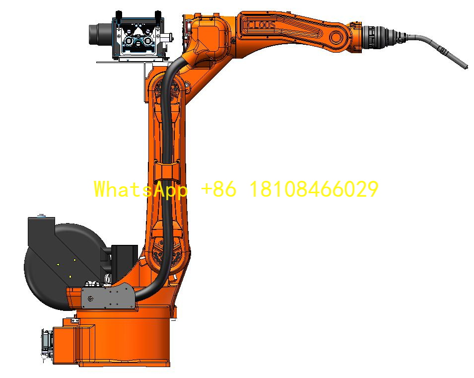 Industrial Laser Types - Heavy Duty Grade Gantry Type Industrial