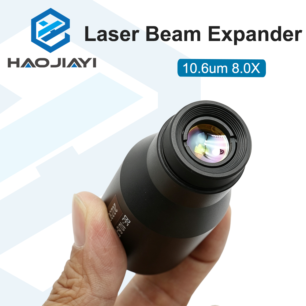 Laser Beam Expander - 10.6um 8.0X CO2 Laser Beam Expander