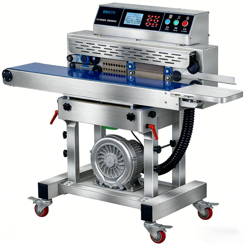 Industrial Laser Printing - Commercial Food Vacuum Sealer Machine Industrial