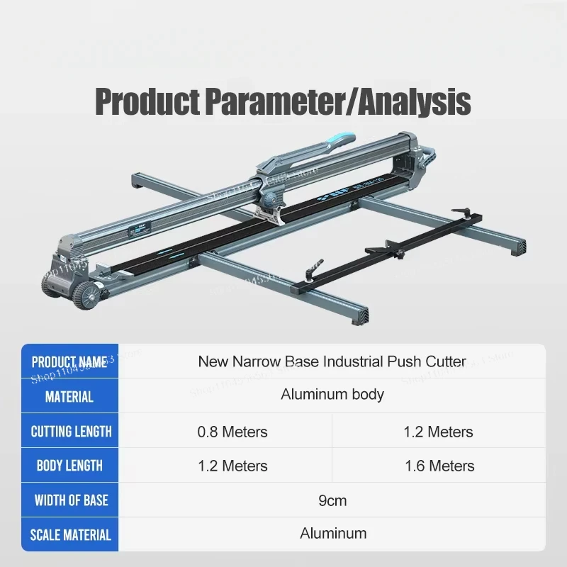 Quality Industrial Laser Cutting - Best Selling Top Quality 1200mm Manual