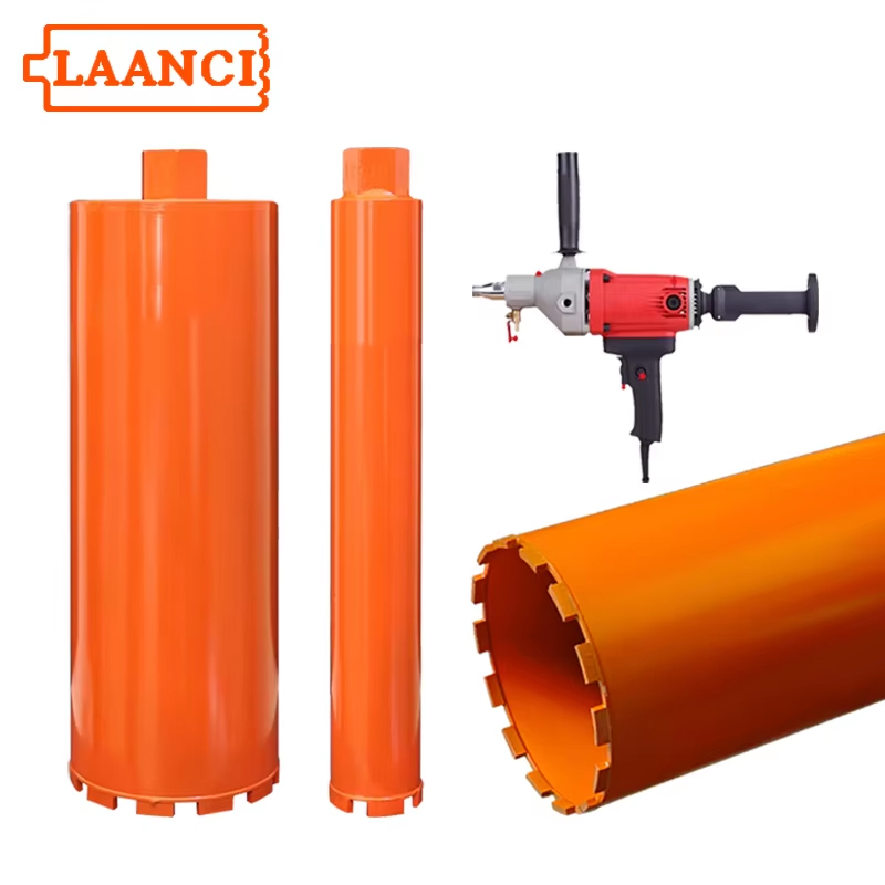 Industrial Laser Drill - LAANCI Diamond Core Drill Bit M22