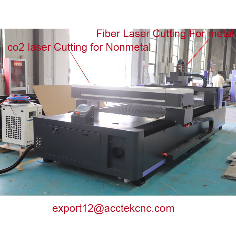 Metal Steel CNC Laser Fiber AK - Industrial Laser Cutter review and price
