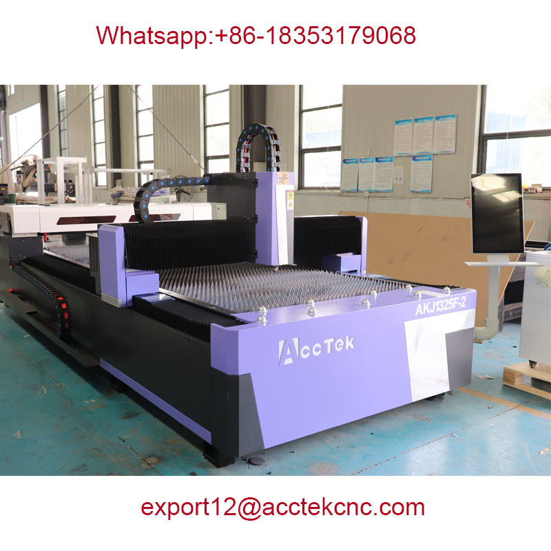 Metal Steel CNC Laser Fiber AK - Industrial Laser Cutter review and price