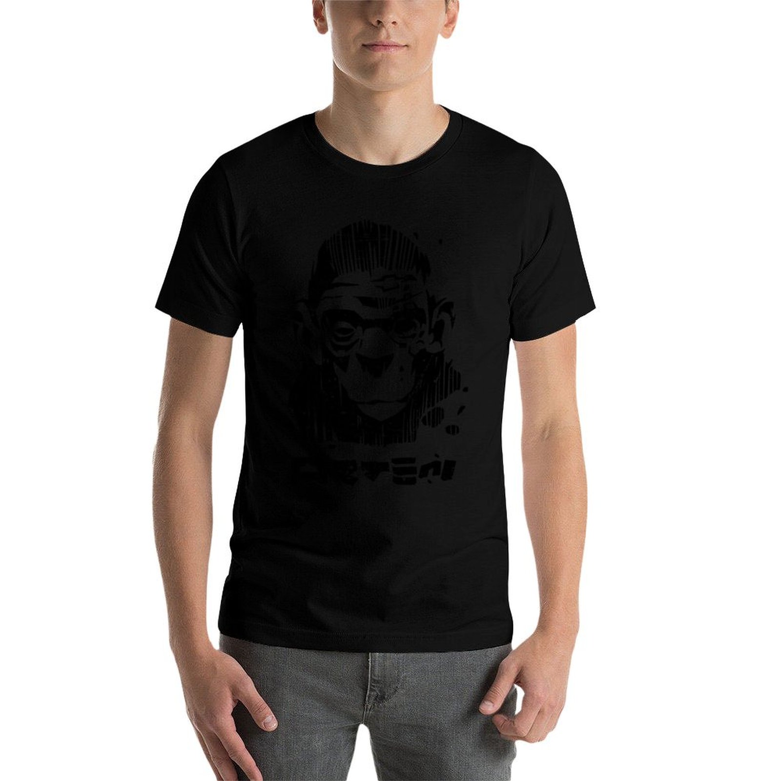 Laser Eye Monkey T-Shirt Indus - Industrial Laser Printing review and price