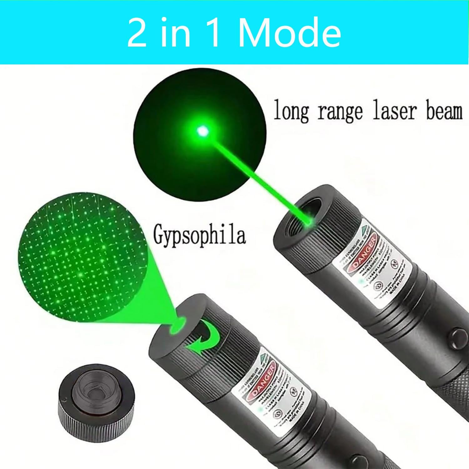 USB Mini Laser LED Light Pen I - Industrial Laser Gun review and price