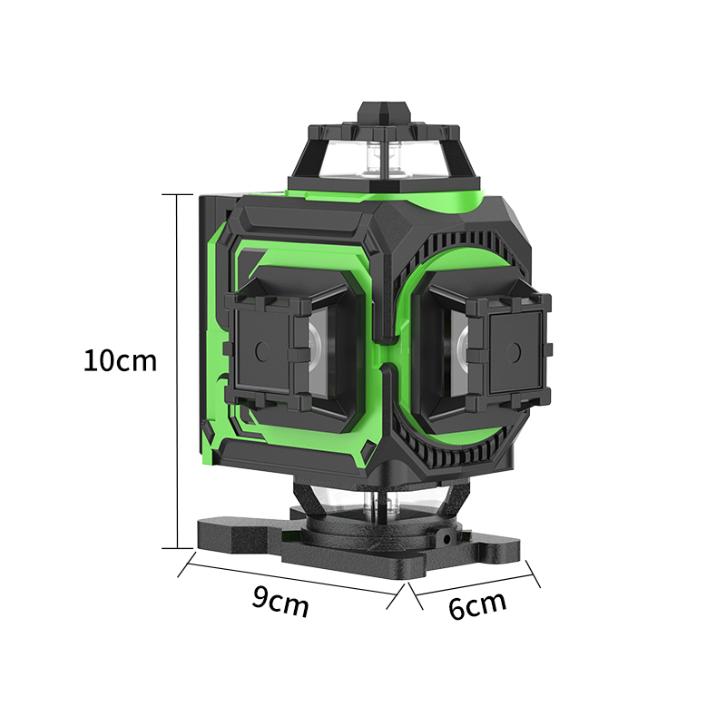 4D 16 Line 360°Green Beam Rota - Industrial Laser Supply review and price