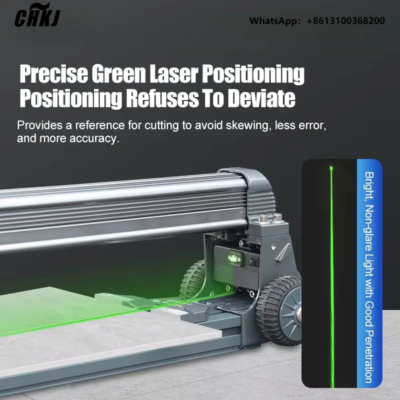 CHKJ Best Selling Top Quality  - Quality Industrial Laser Cutting review and price