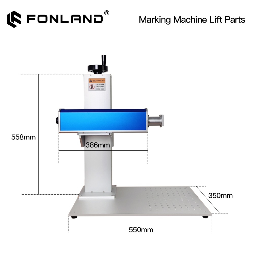 Rayucs MAX JPT Laser Marking M - Industrial Laser Enclosure review and price