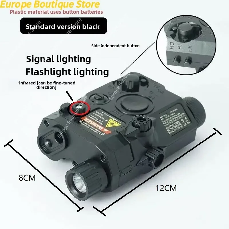 【2026 NEW】PEQ15 Laser Box Flas - Industrial Laser Gun review and price