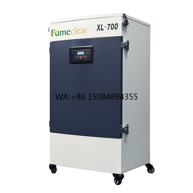XL700 Powerful Laser  and Dust - Industrial Laser Supply review and price