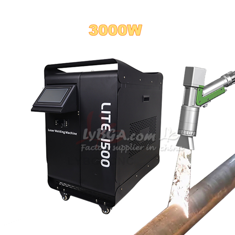 1500W 2000W 3000W Fiber Laser  - Industrial Fiber Laser Cutting Machine review and price