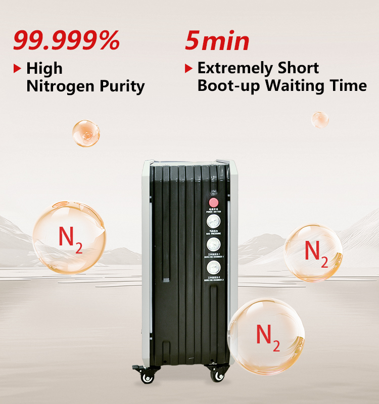 Industrial PSA Nitrogen Genera - Industrial Laser Welding review and price