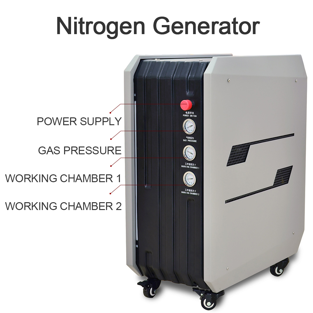 Industrial PSA Nitrogen Genera - Industrial Laser Welding review and price