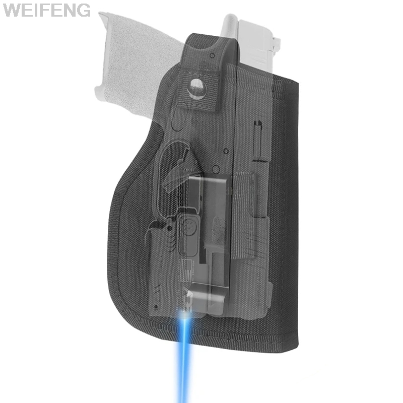 Tactical Gun Holster Concealed - Industrial Laser Gun review and price