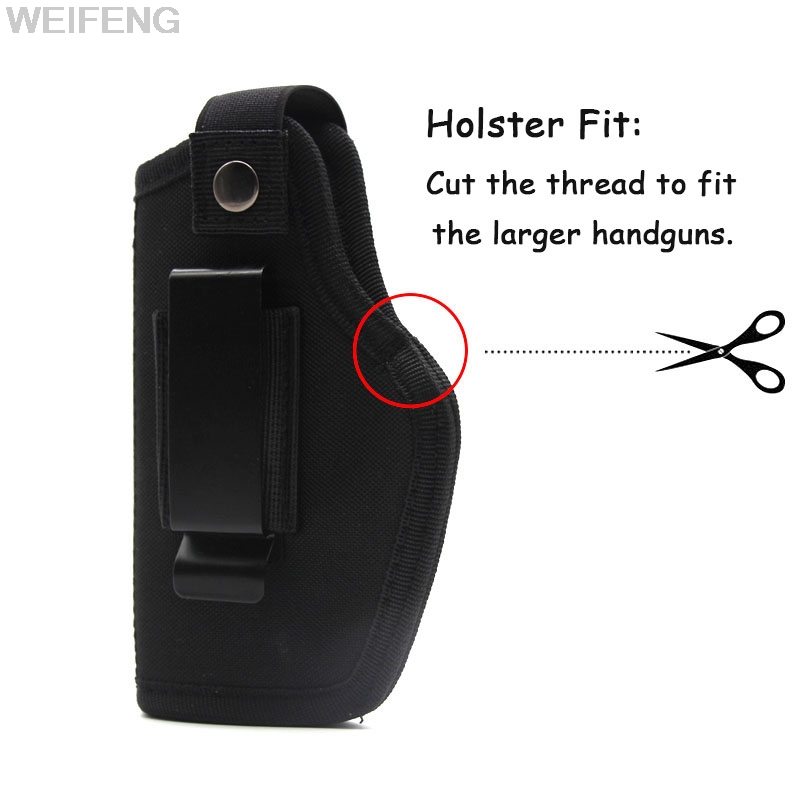 Tactical Gun Holster Concealed - Industrial Laser Gun review and price