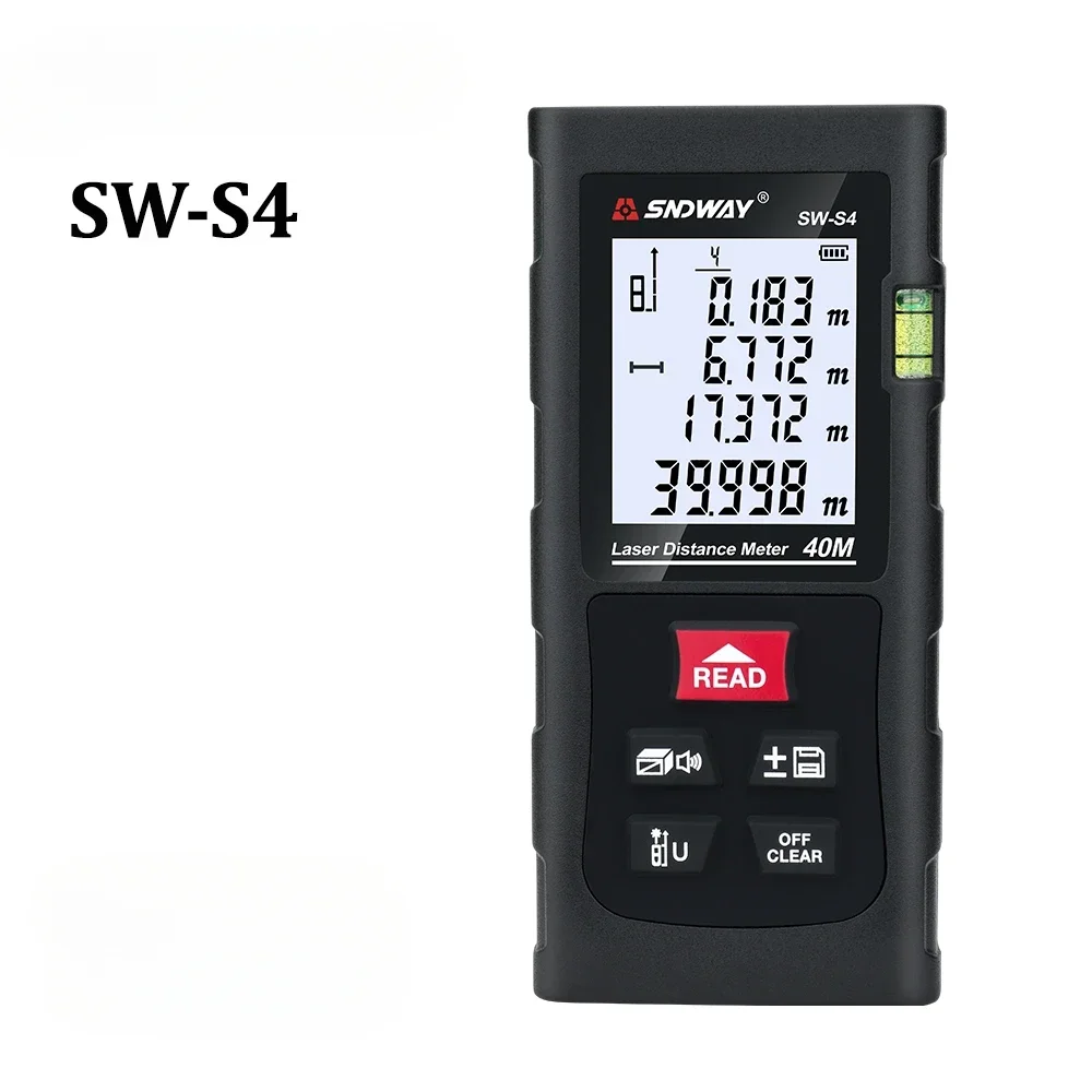 SNDWAY Laser Distance Meter La - Stanley Tape 25Ft review and price