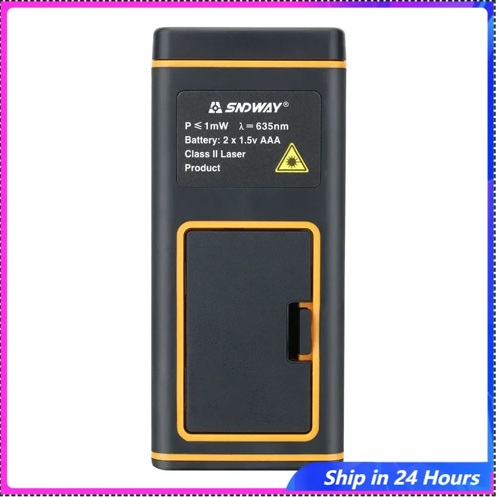 SNDWAY Laser Distance Meter La - Stanley Tape 25Ft review and price