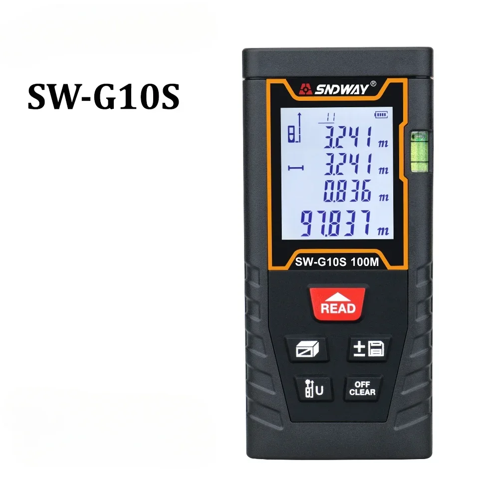 SNDWAY Laser Distance Meter La - Stanley Tape 25Ft review and price