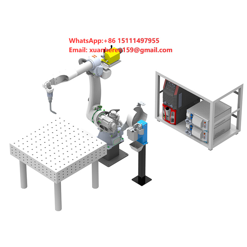 Automatic Industrial 6 Axis Co - Industrial Laser Welding review and price