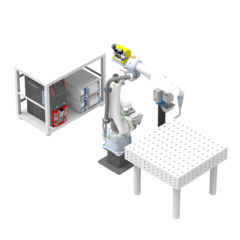 Automatic Industrial 6 Axis Co - Industrial Laser Welding review and price