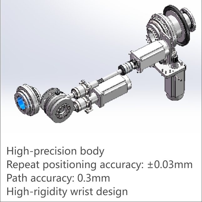 Automatic Industrial 6 Axis Co - Industrial Laser Welding review and price