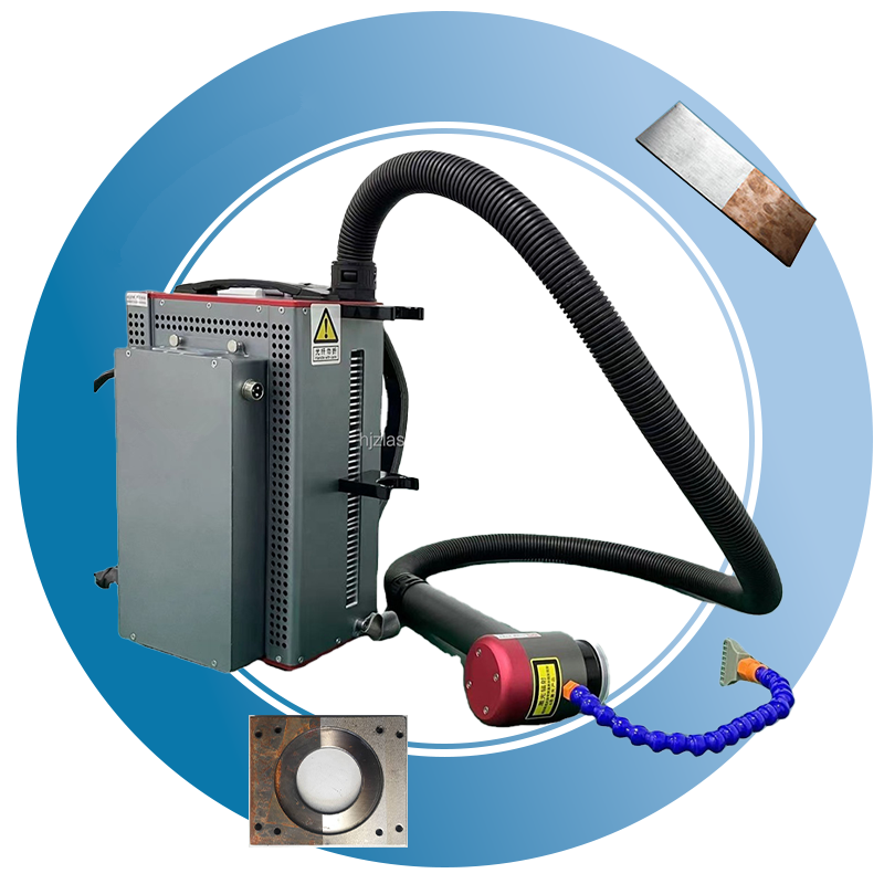 Backpack Portable Type Handhel - Industrial Laser Cleaning Machine Price review and price