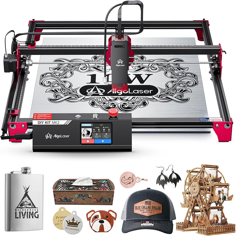 Algolaser DIY Table 40*43cm CN - Industrial Laser Blasting review and price