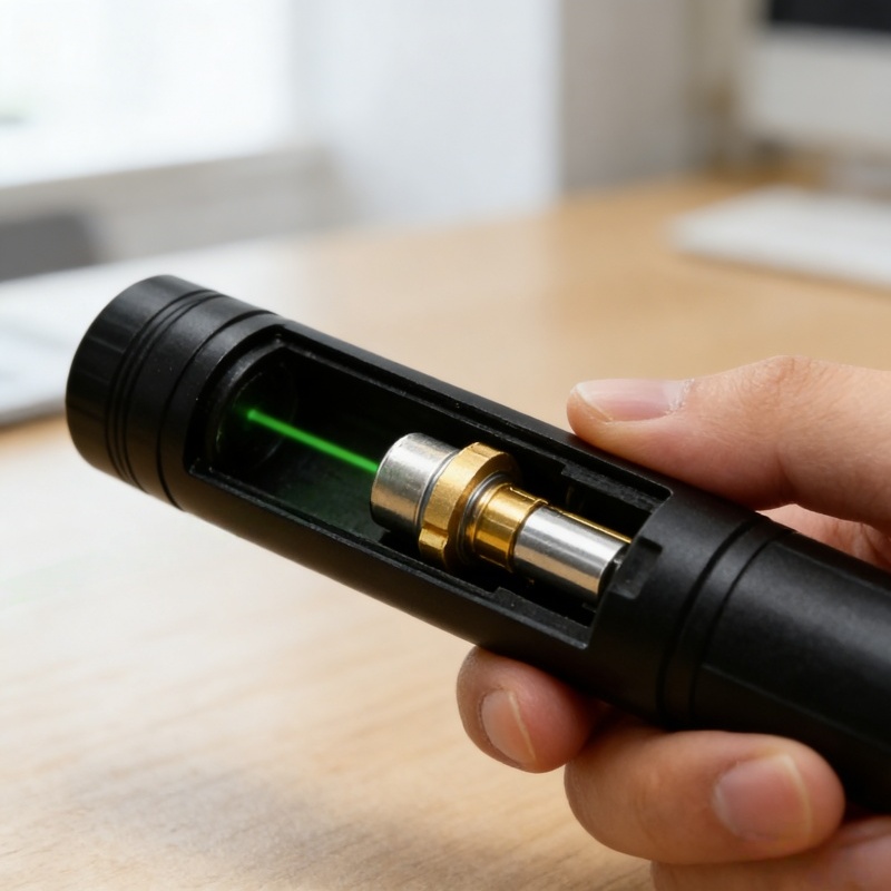 800MW 520NM Green Laser Diode  - Laser Beam Expander review and price