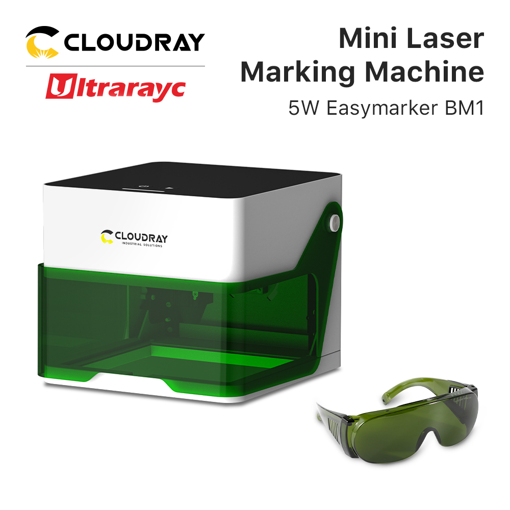 Cloudray 5000mw CNC Mini Laser - Industrial Laser Solutions review and price