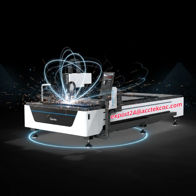 3000W Fiber Laser Cutting Mach - Industrial Fiber Laser Cutting Machine review and price