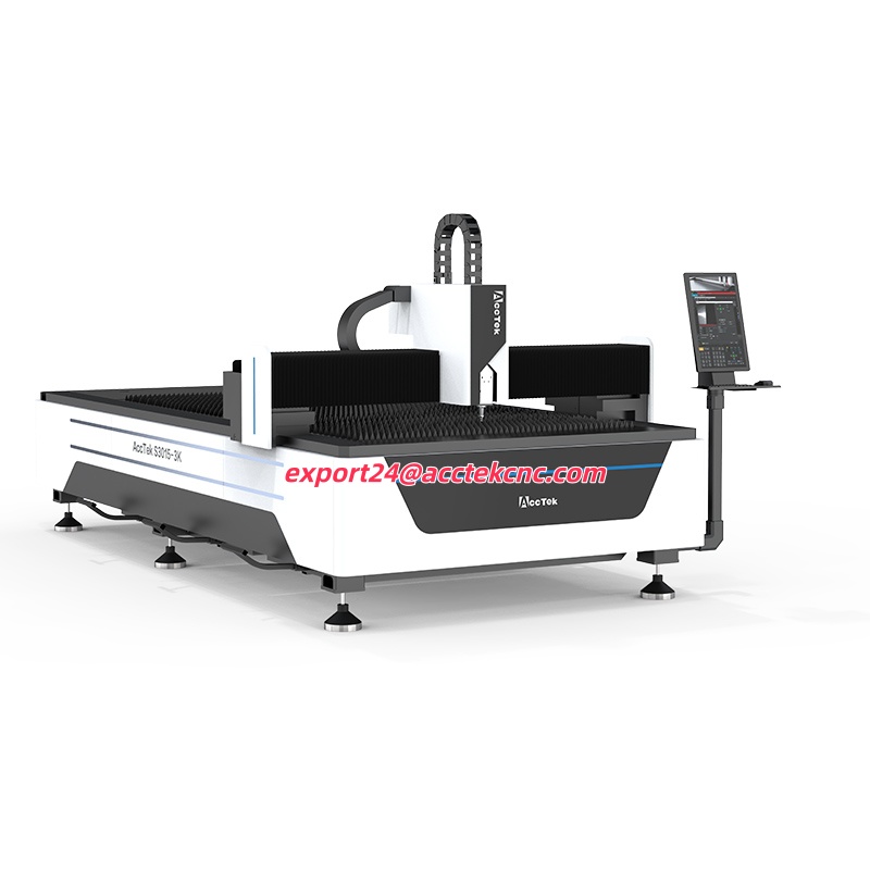 3000W Fiber Laser Cutting Mach - Industrial Fiber Laser Cutting Machine review and price