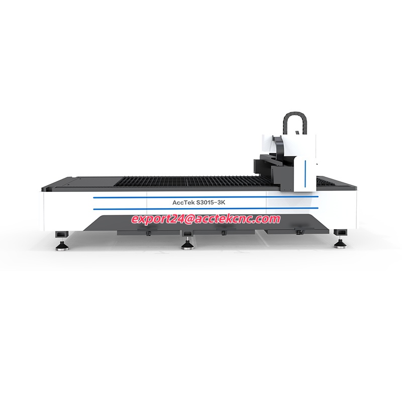 3000W Fiber Laser Cutting Mach - Industrial Fiber Laser Cutting Machine review and price