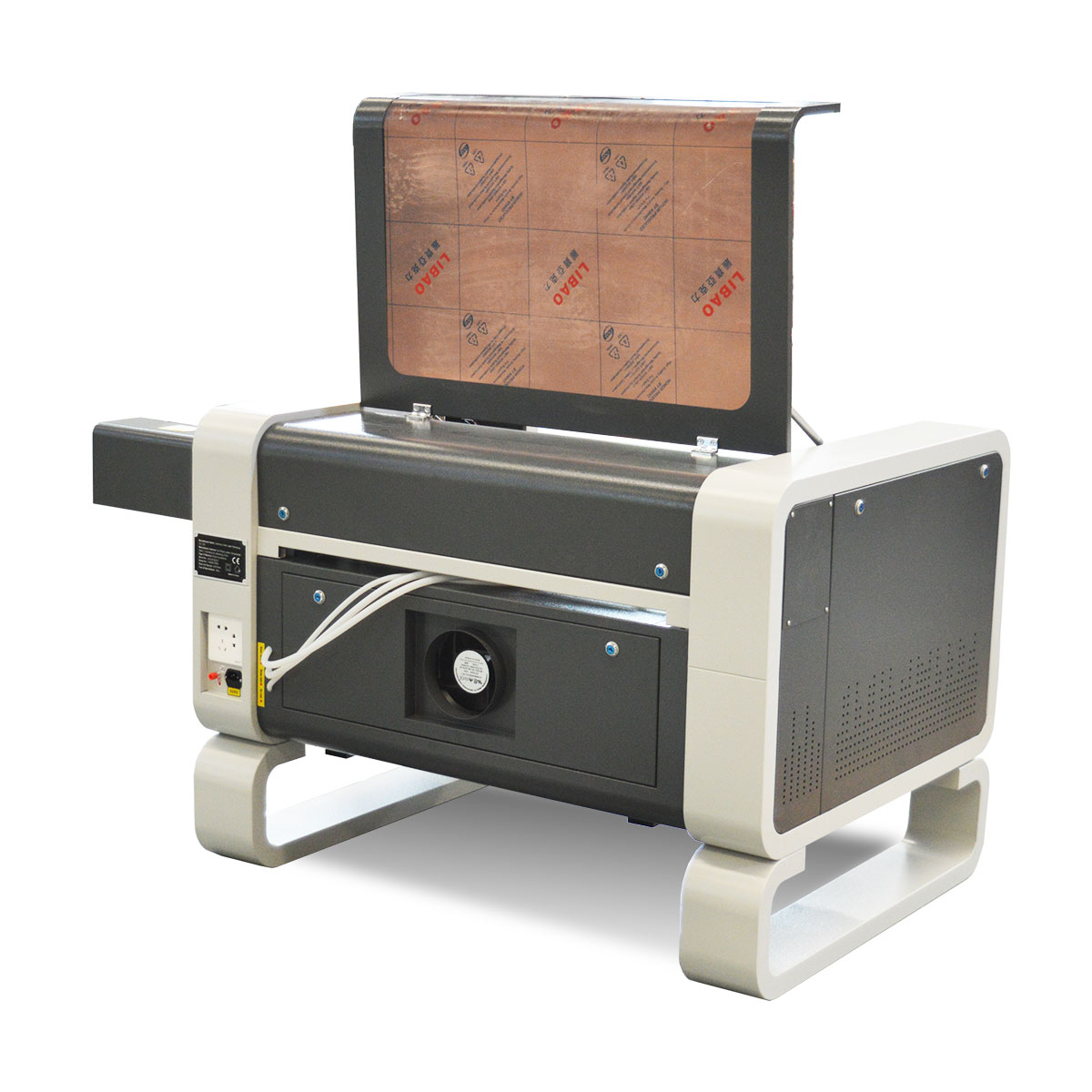 5070 7050 50W 100W CNC Laser C - Industrial Laser Cutter review and price