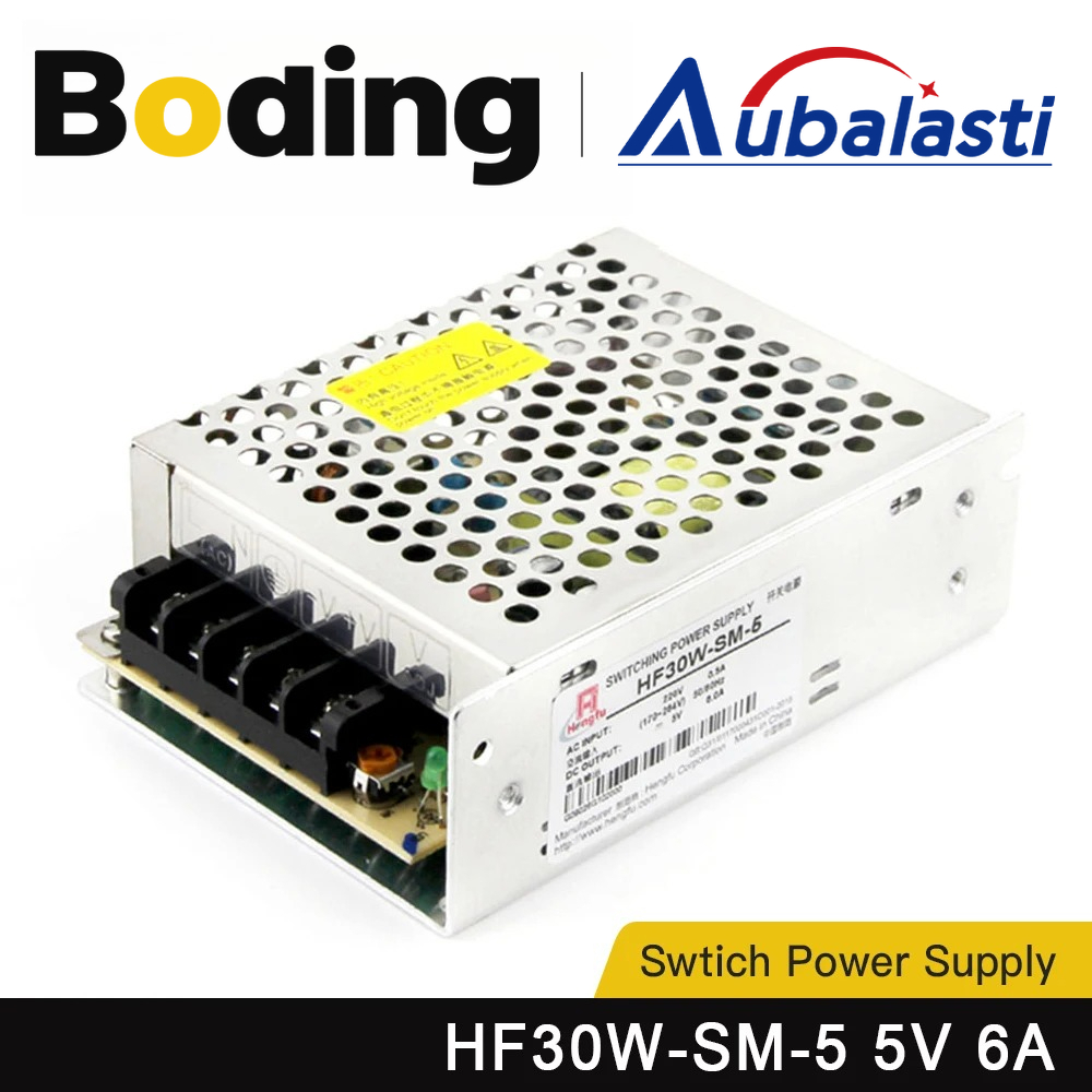 Aubalasti HF30W-SM-5 Switch Po - Industrial Laser Supply review and price