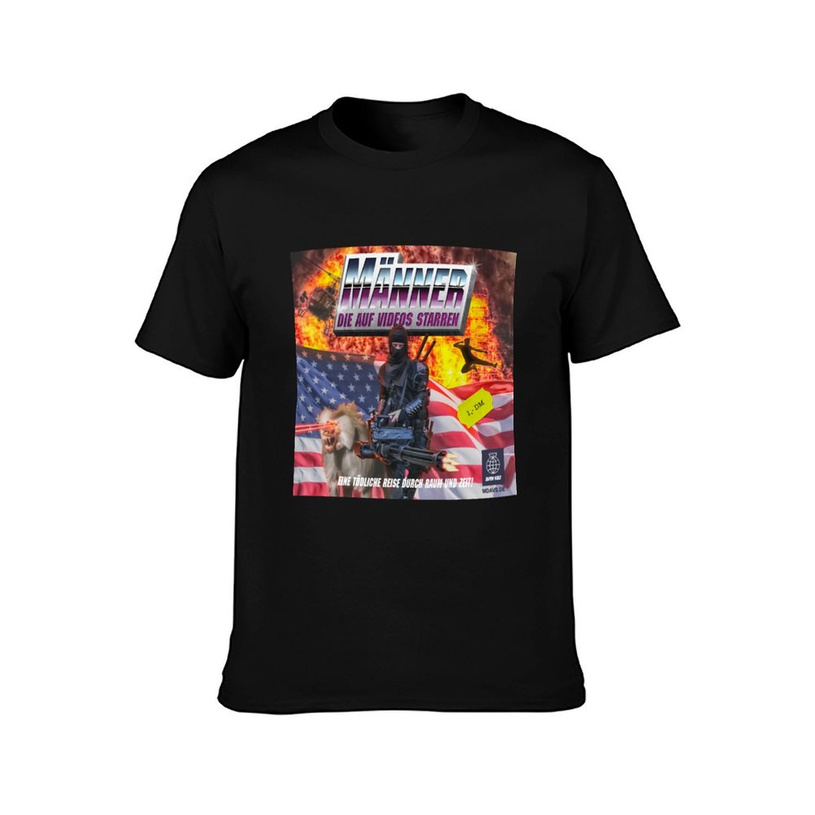 Ninja Master and his Laser Bab - Industrial Laser Printing review and price