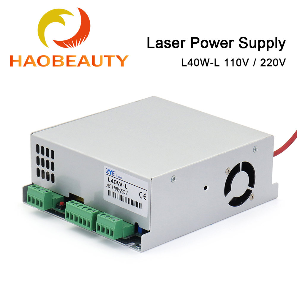 HAOBEAUTY MYJG-40 CO2 Laser Po - Industrial Laser Cutter review and price
