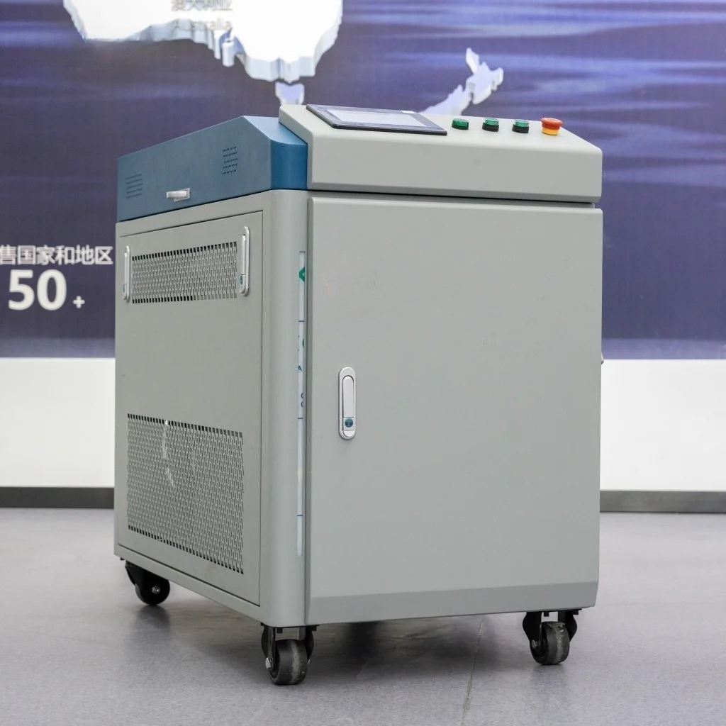 New Industrial Laser Cleaner C - Industrial Laser Cleaning Machine Price review and price