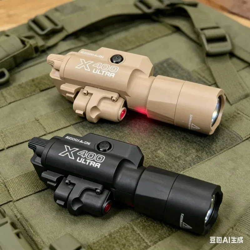 2026 NEW Tactical X300U Field  - Industrial Laser Gun review and price