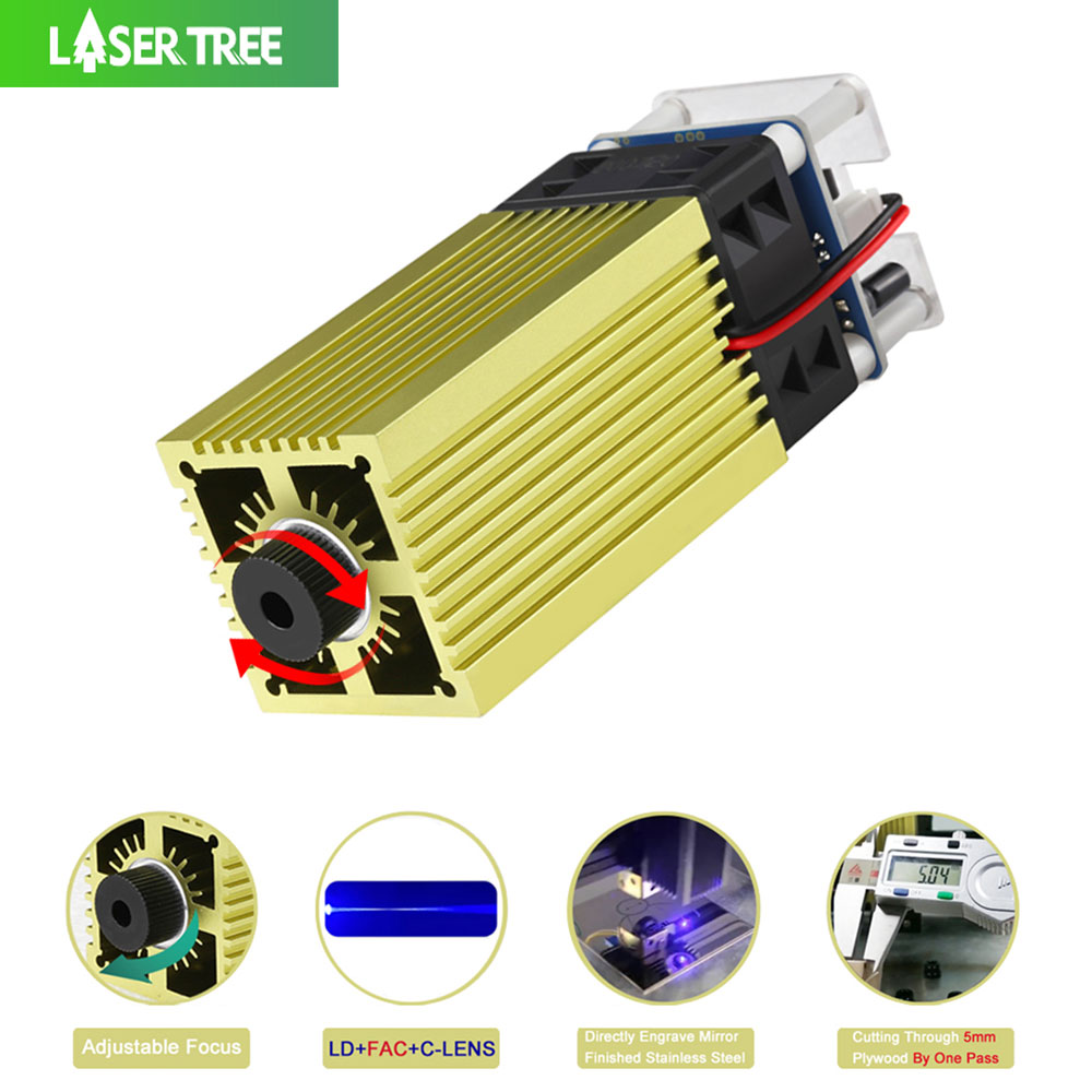 LASER TREE 4W 5W Laser Module  - Industrial Laser Blasting review and price