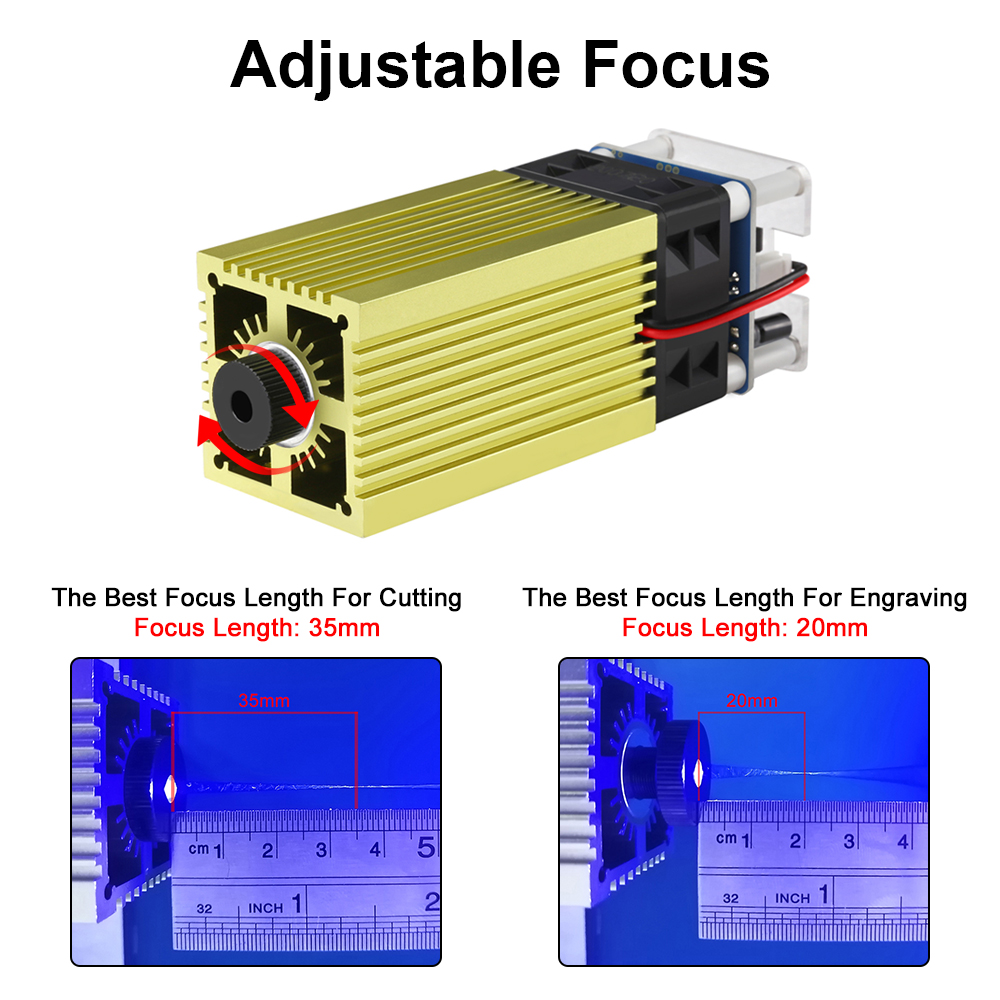 LASER TREE 4W 5W Laser Module  - Industrial Laser Blasting review and price