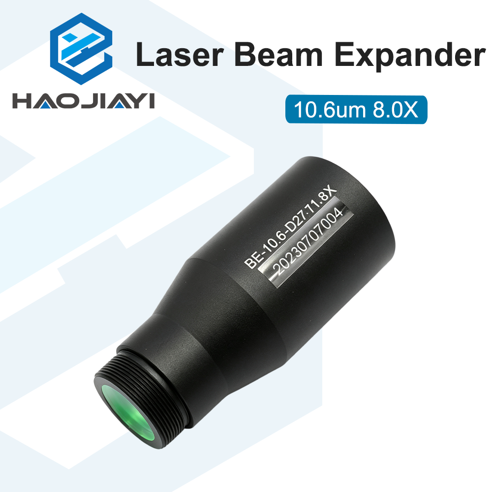 10.6um 8.0X CO2 Laser Beam Exp - Laser Beam Expander review and price