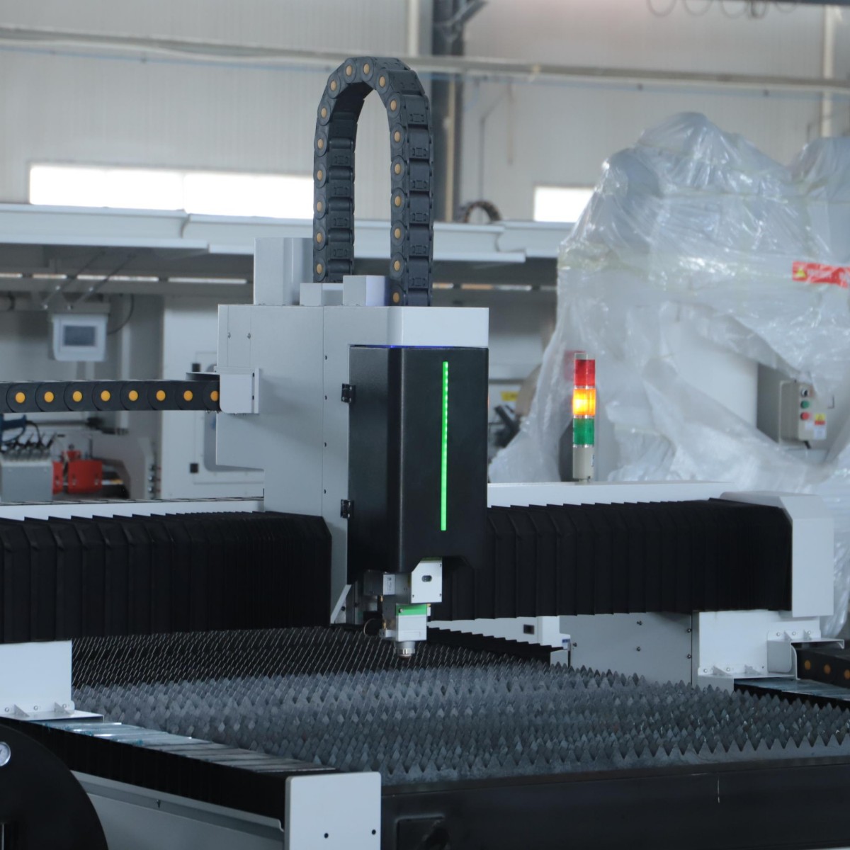 Dedicated Customer Support Iro - Industrial Laser Cutter review and price