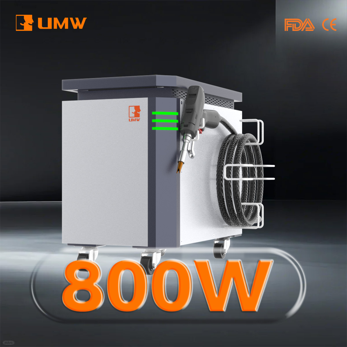 Handheld 800W Fiber Laser Weld - Industrial Fiber Laser Cutting Machine review and price