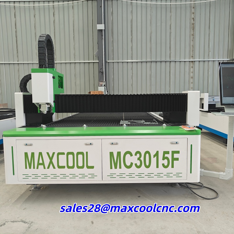 Maxcool Good Price Laser Metal - Industrial Laser Cutter review and price