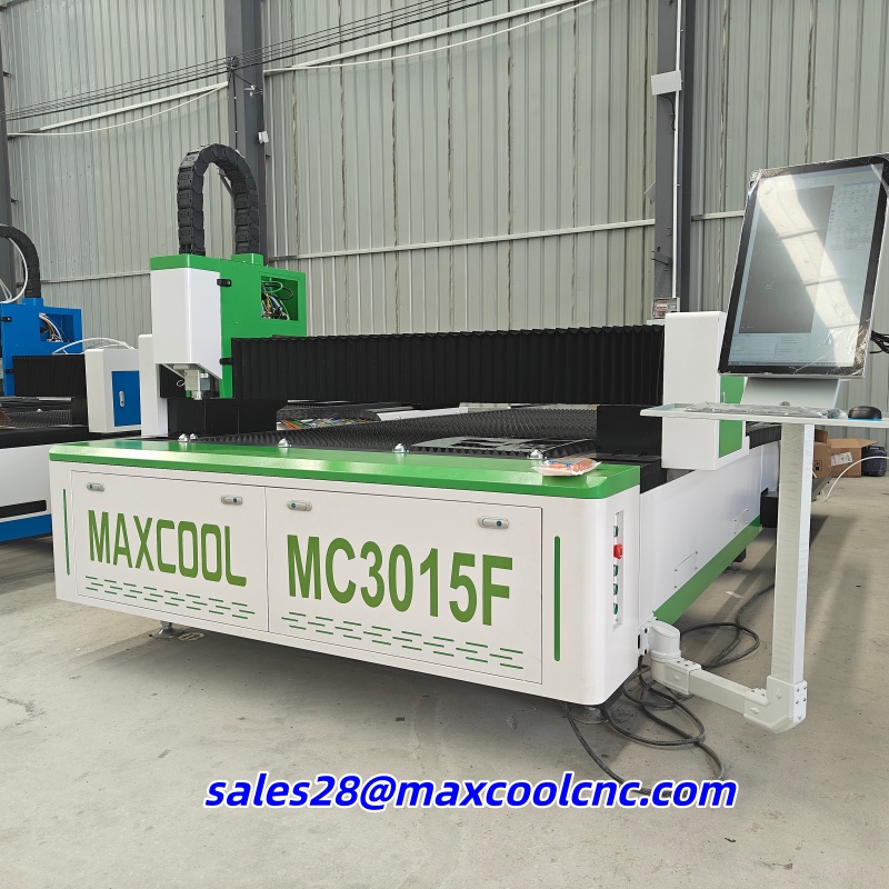 Maxcool Good Price Laser Metal - Industrial Laser Cutter review and price