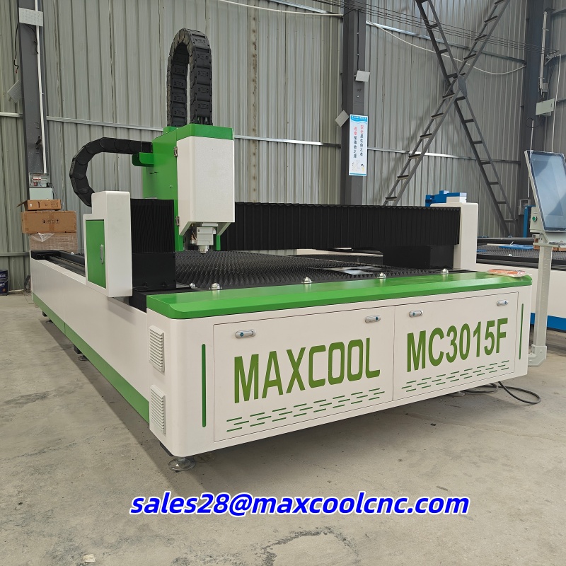 Maxcool Good Price Laser Metal - Industrial Laser Cutter review and price