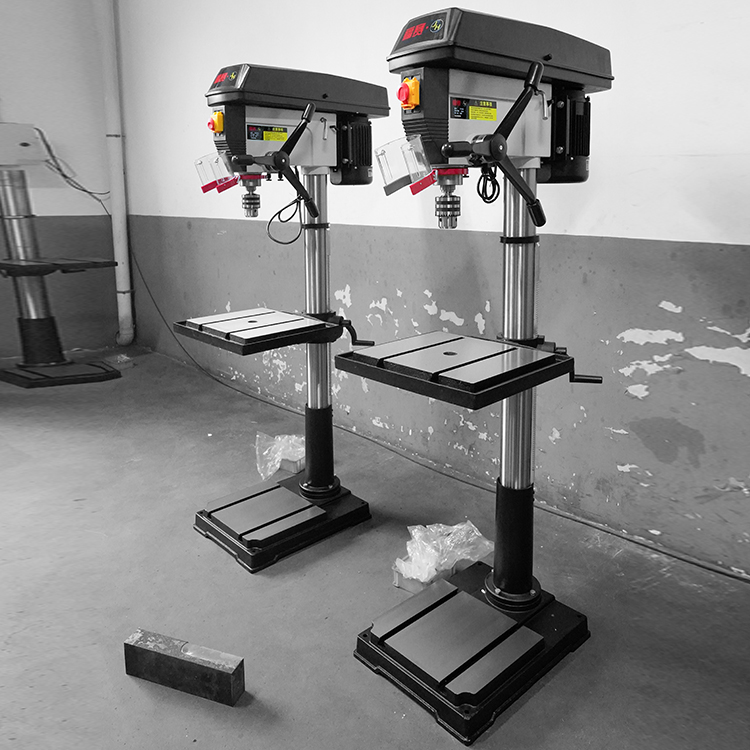 20-inch Drilling Machine Laser - Industrial Laser Drill review and price