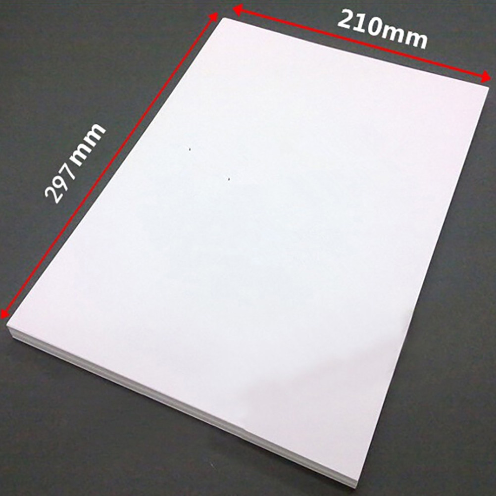 100Pcs A4 Self-Adhesive Printi - Industrial Laser Printing review and price